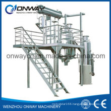 Rh High Efficient Factory Price Stainless Steel Plants Root Herbal Pharmaceutical Machinery